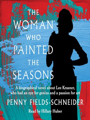 cover image of The Woman Who Painted the Seasons